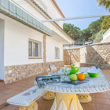 Villa- Salu Villa Lloret de Mar